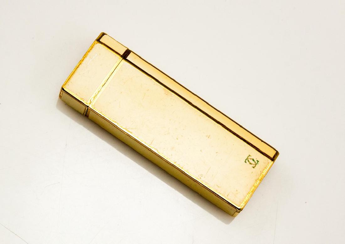 Vintage Cartier Lighter (1 of 3)