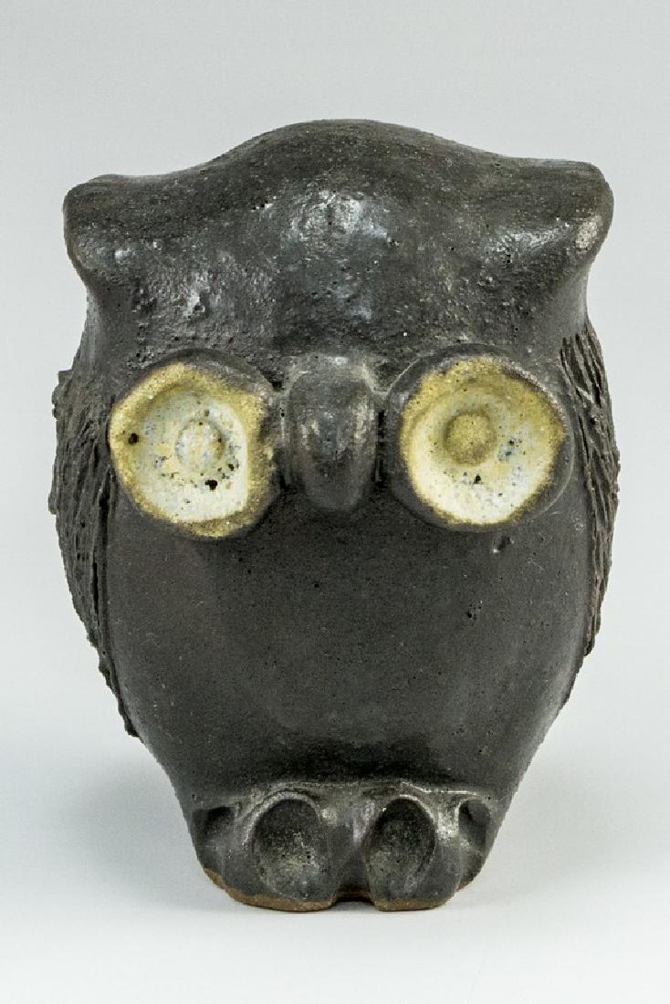 Ceramic Ocarina, Jean Mayer (1 of 4)