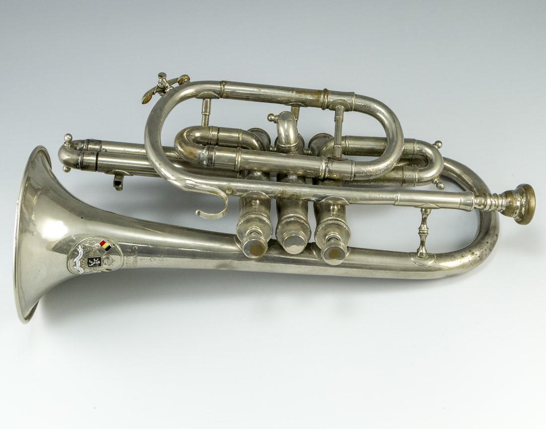 Vintage Trumpet