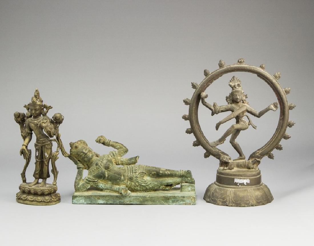 Lot of Indian Sculpture (1 of 7)