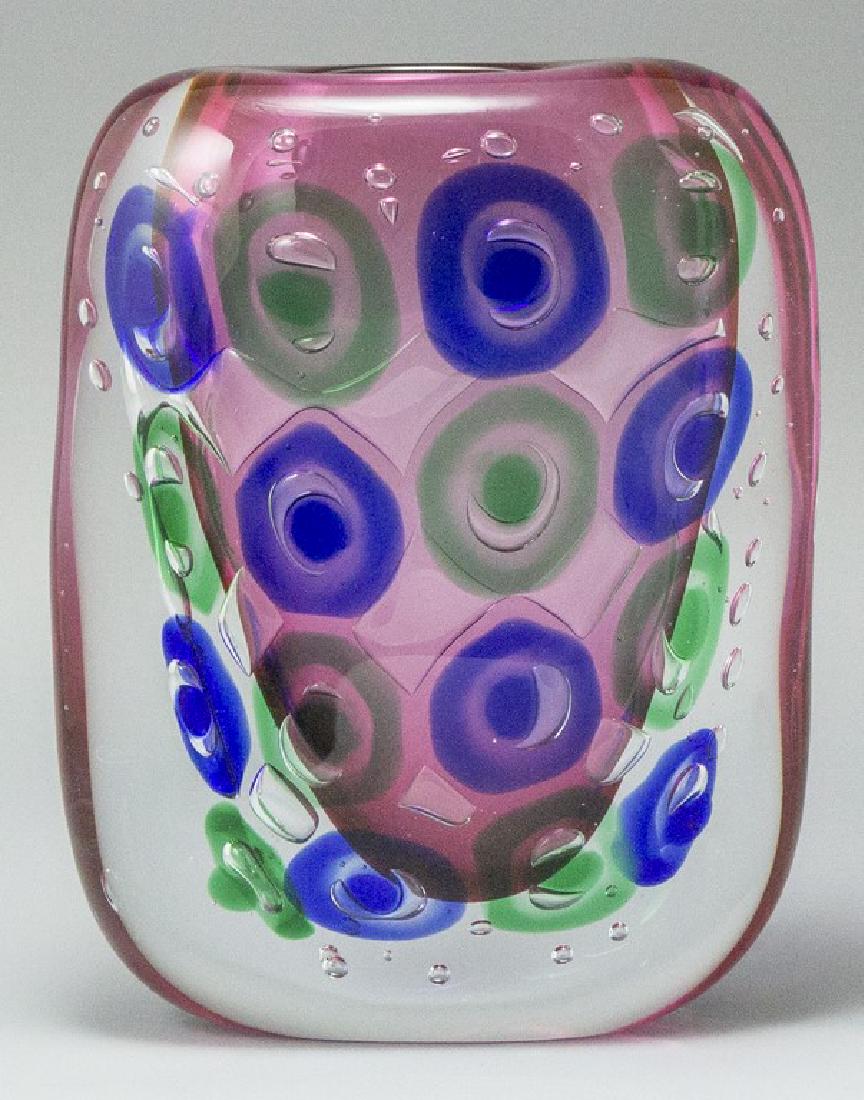 Crystal Vase by Luigi Onesto (1 of 7)