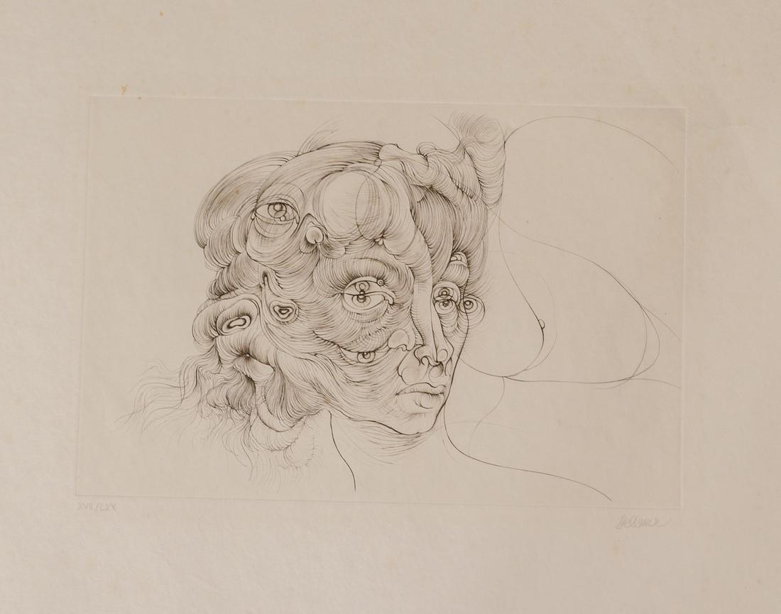 Hans Bellmer (1902-1975) (1 of 2)