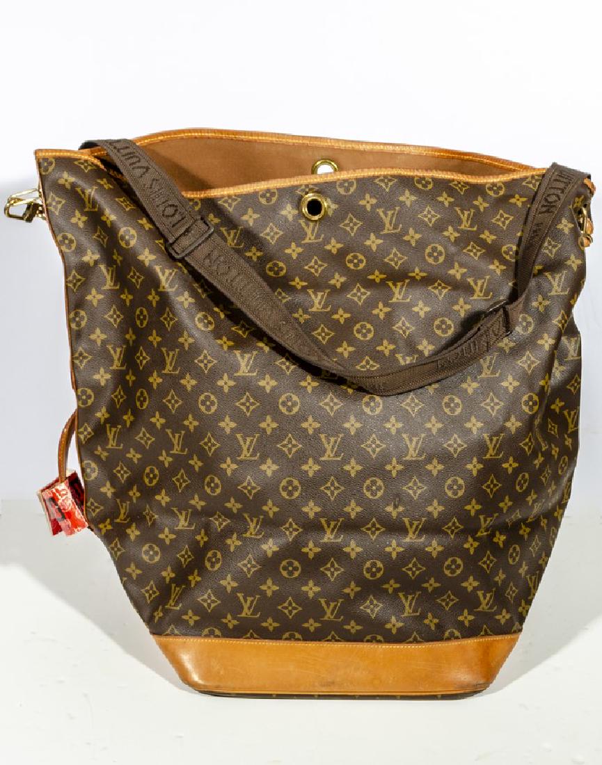 Louis vuitton laundry bag sale
