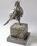 Bronze Bird Sculpture