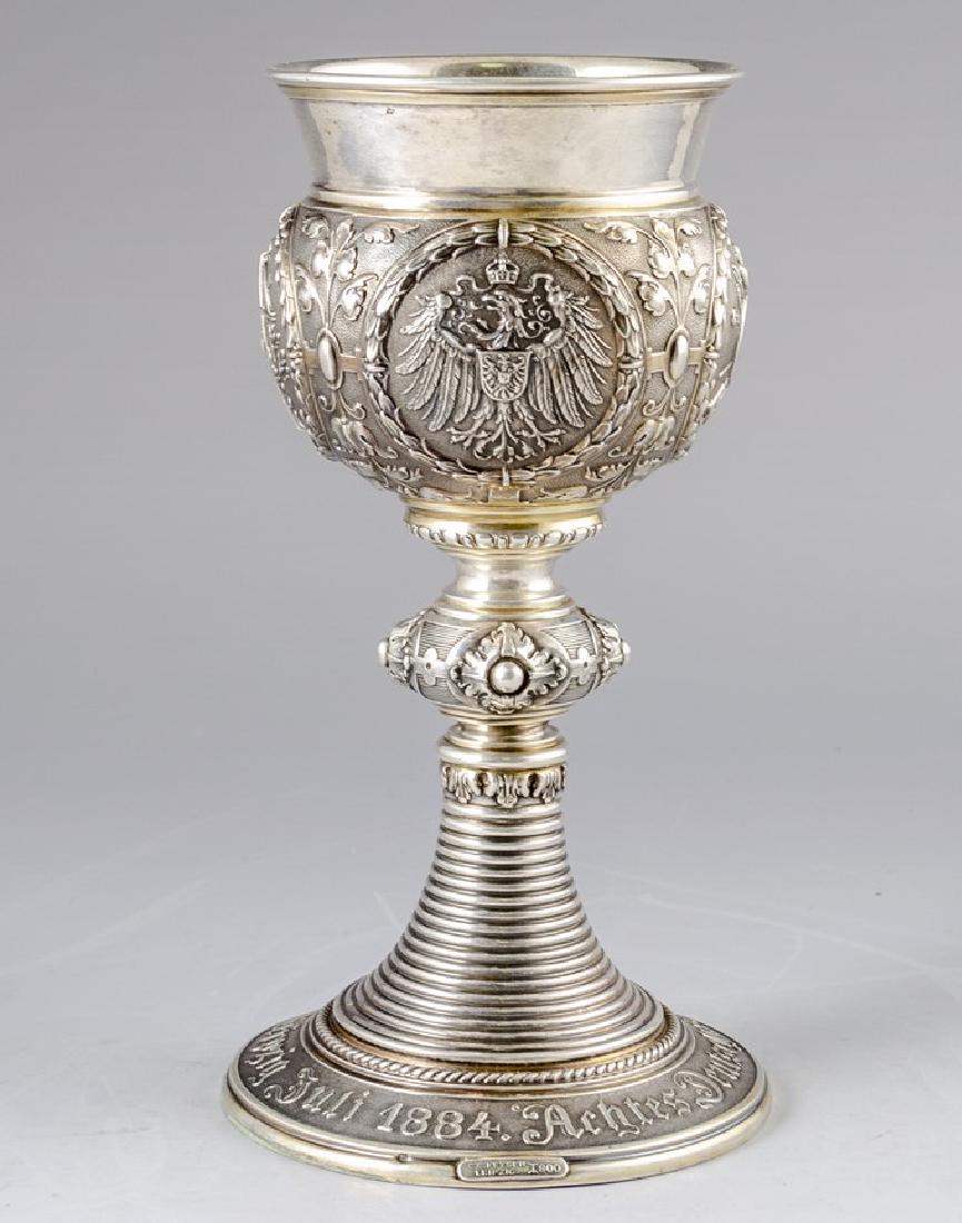 German Silver Chalice (1 of 15)