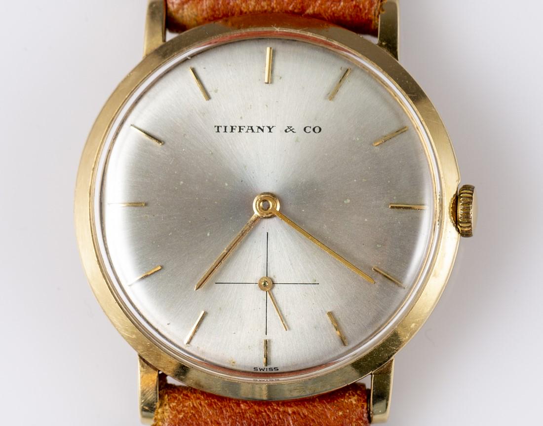 Tiffany & co Watch (1 of 3)