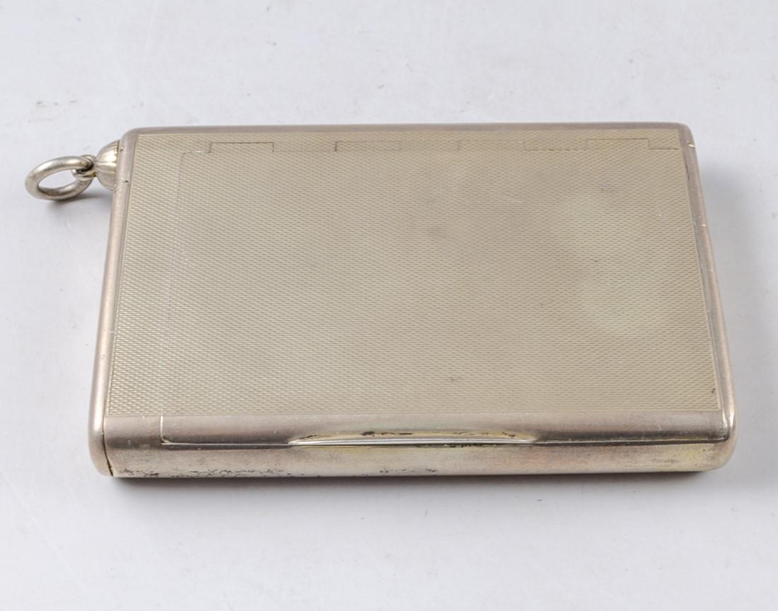 Russian Silver Cigarette Case (1 of 8)