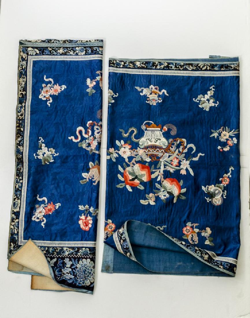 Chinese Embroidered Fabric (1 of 3)