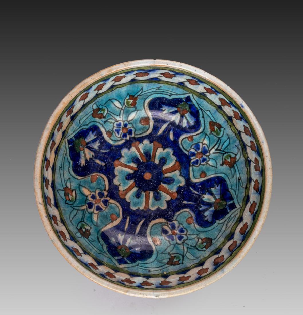 Armenian Ceramic Bowl (1 of 5)