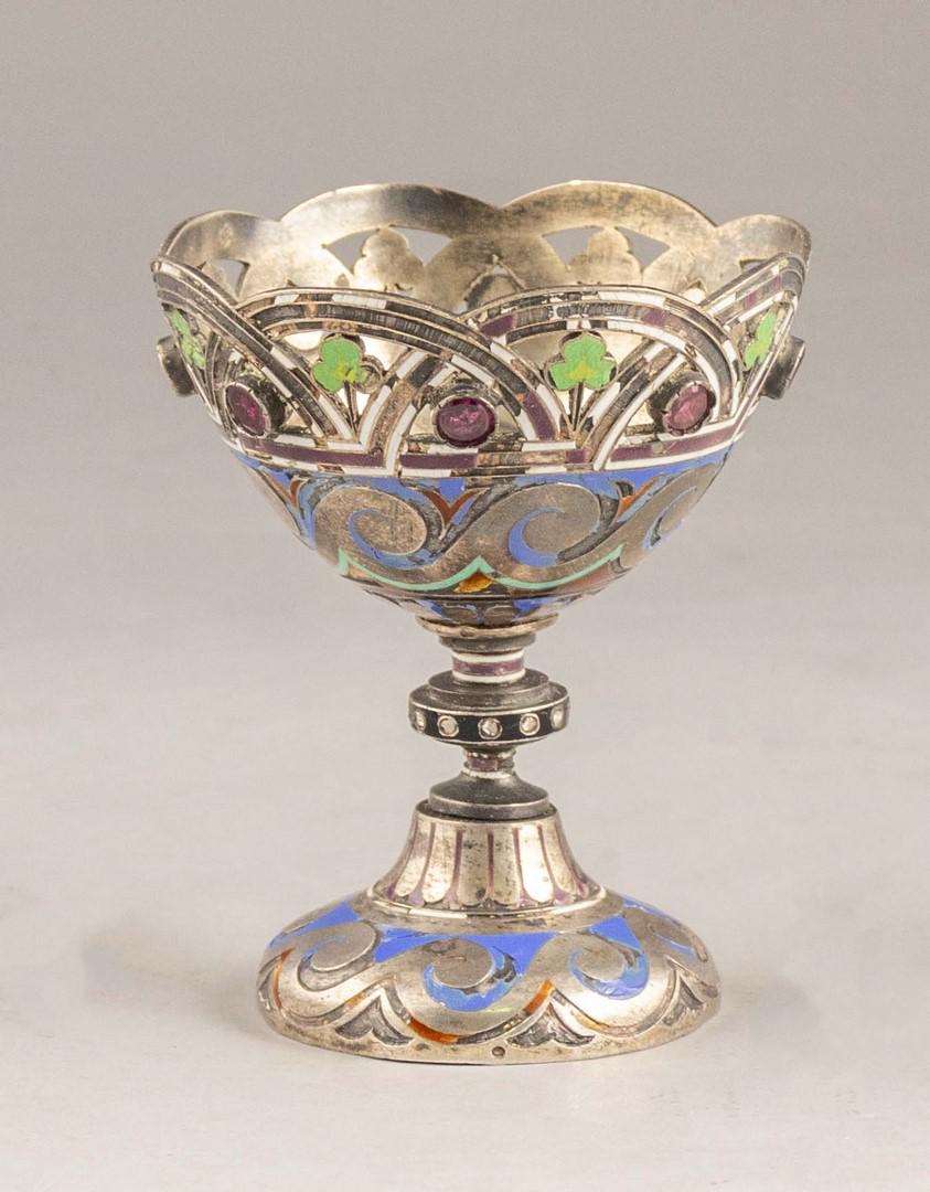 Silver Egg Cup (1 of 7)