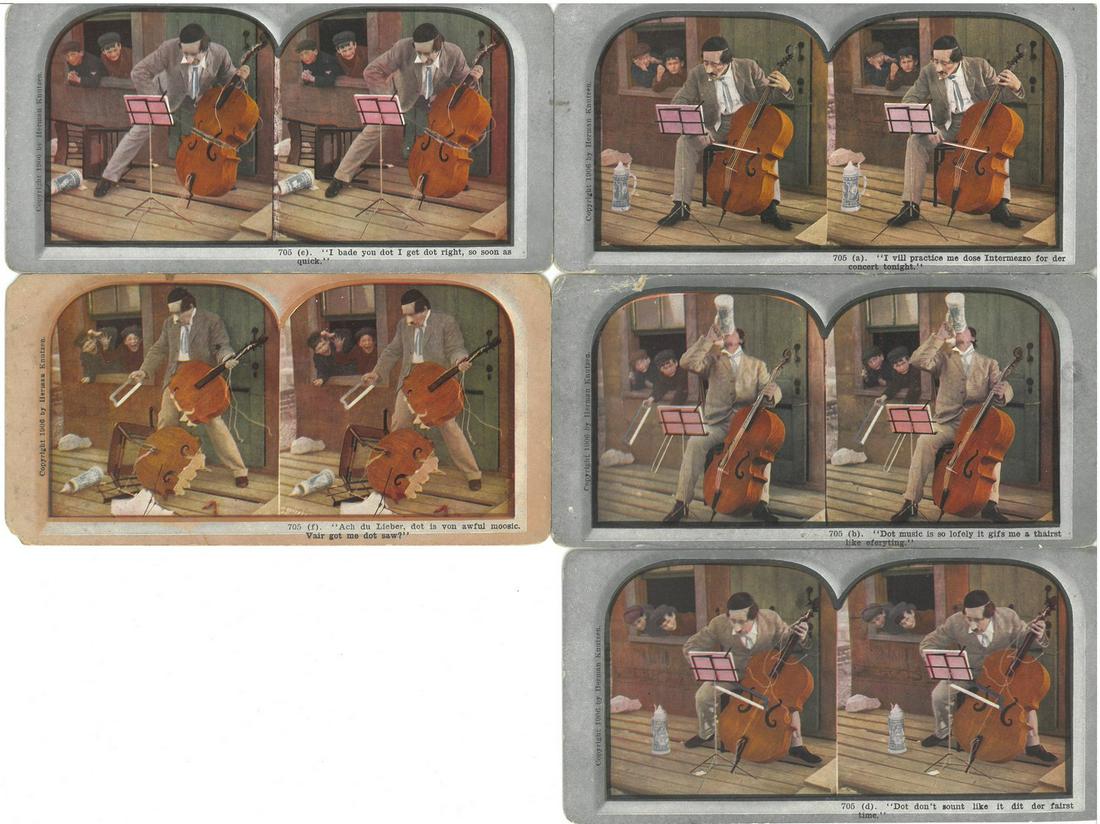 Series of Stereoscopic Pictures â€“ Anti-Semitic (1 of 1)