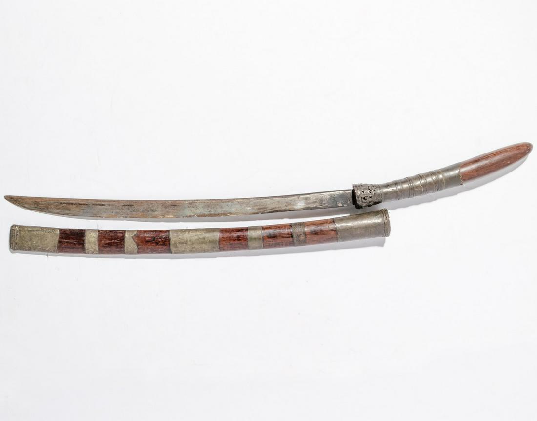 Thai Sword (1 of 4)