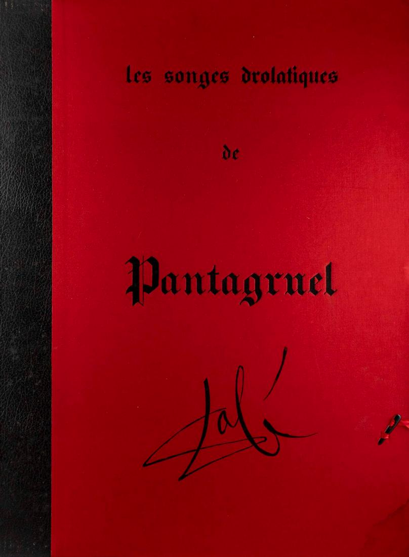 Salvador Dali (Spanish, 1904-1989) (1 of 5)