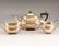 British Silver Coffee/ Tea Set