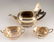 British Silver Coffee/ Tea Set - 2
