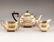 British Silver Coffee/ Tea Set - 3