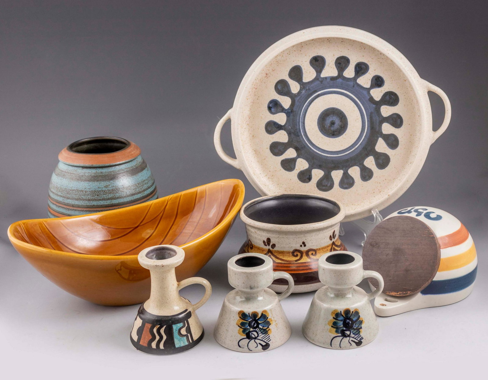 Lapid Ceramic Item Lot (1 of 7)