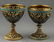 Enameled Silver Bridal Cup Set - 5