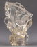 Small Chinese Rock Crystal Vase