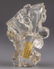 Small Chinese Rock Crystal Vase - 2