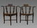 Chinese Rosewood Chairs