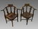 Chinese Rosewood Chairs - 2