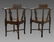Chinese Rosewood Chairs - 4