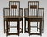 Chinese Wooden Chairs