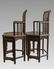 Chinese Wooden Chairs - 6