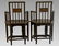 Chinese Wooden Chairs - 7