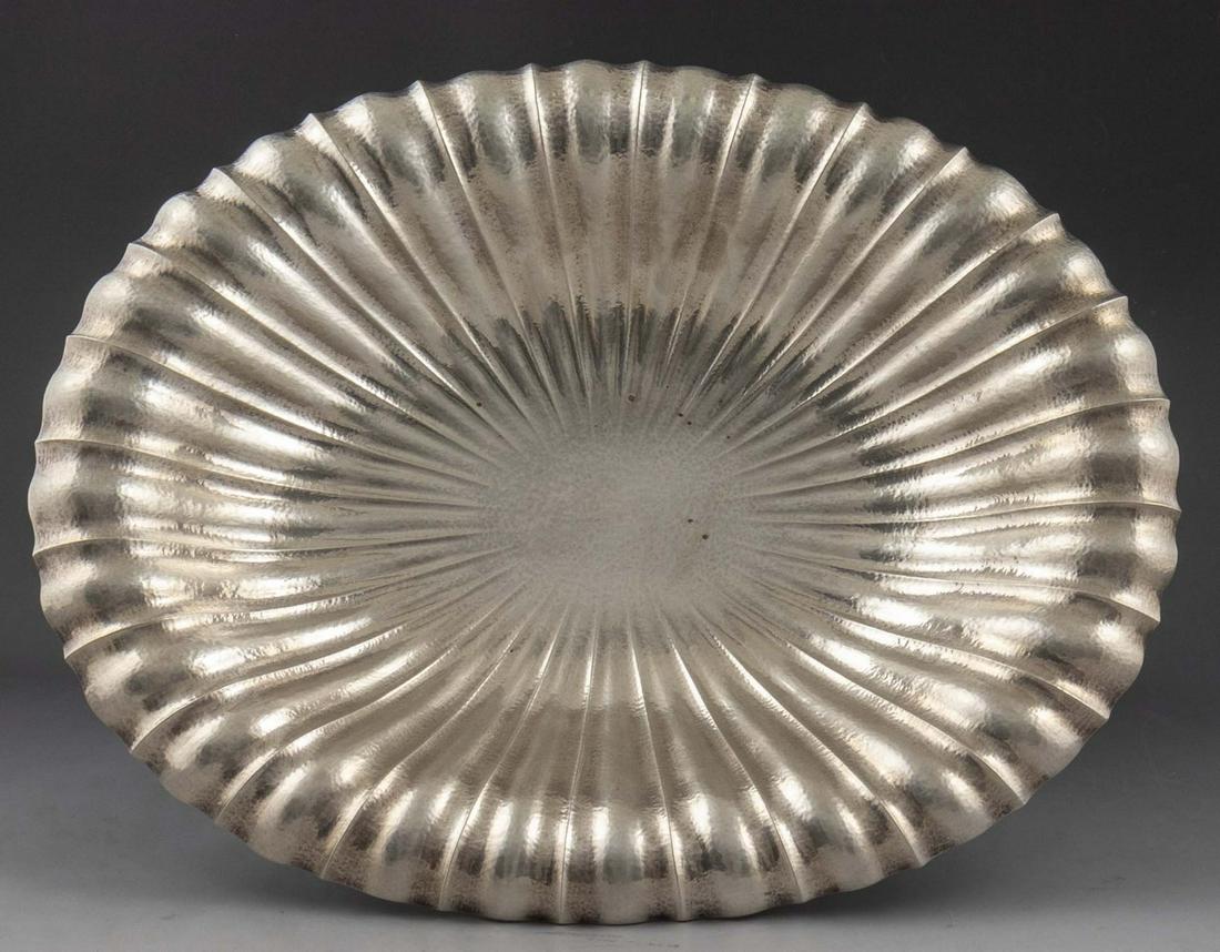 Otto Prutscher Silver Bowl (1 of 7)