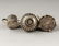 Miniature Silver Teapot Lot - 5