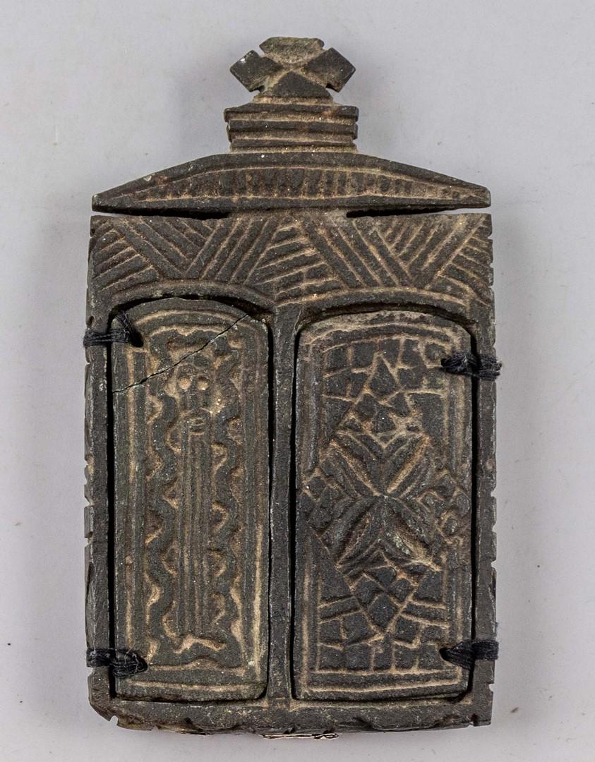 Coptic Christian Icon (1 of 4)