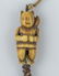 Antique Cattle-Bone Netsuke