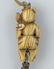 Antique Cattle-Bone Netsuke - 2
