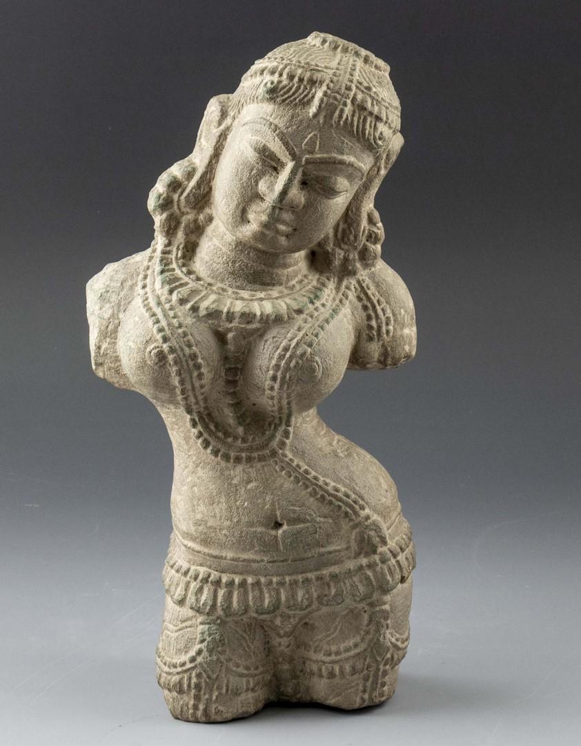 Indian Stone Sculpture (1 of 3)