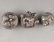 Cambodian Silver Box Lot - 2