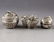 Cambodian Silver Box Lot - 3