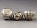 Cambodian Silver Box Lot - 5