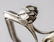 Fine German Art Nouveau Silver Centerpiece - 2