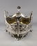 Fine German Art Nouveau Silver Centerpiece - 9