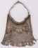 Silver Mesh Purse