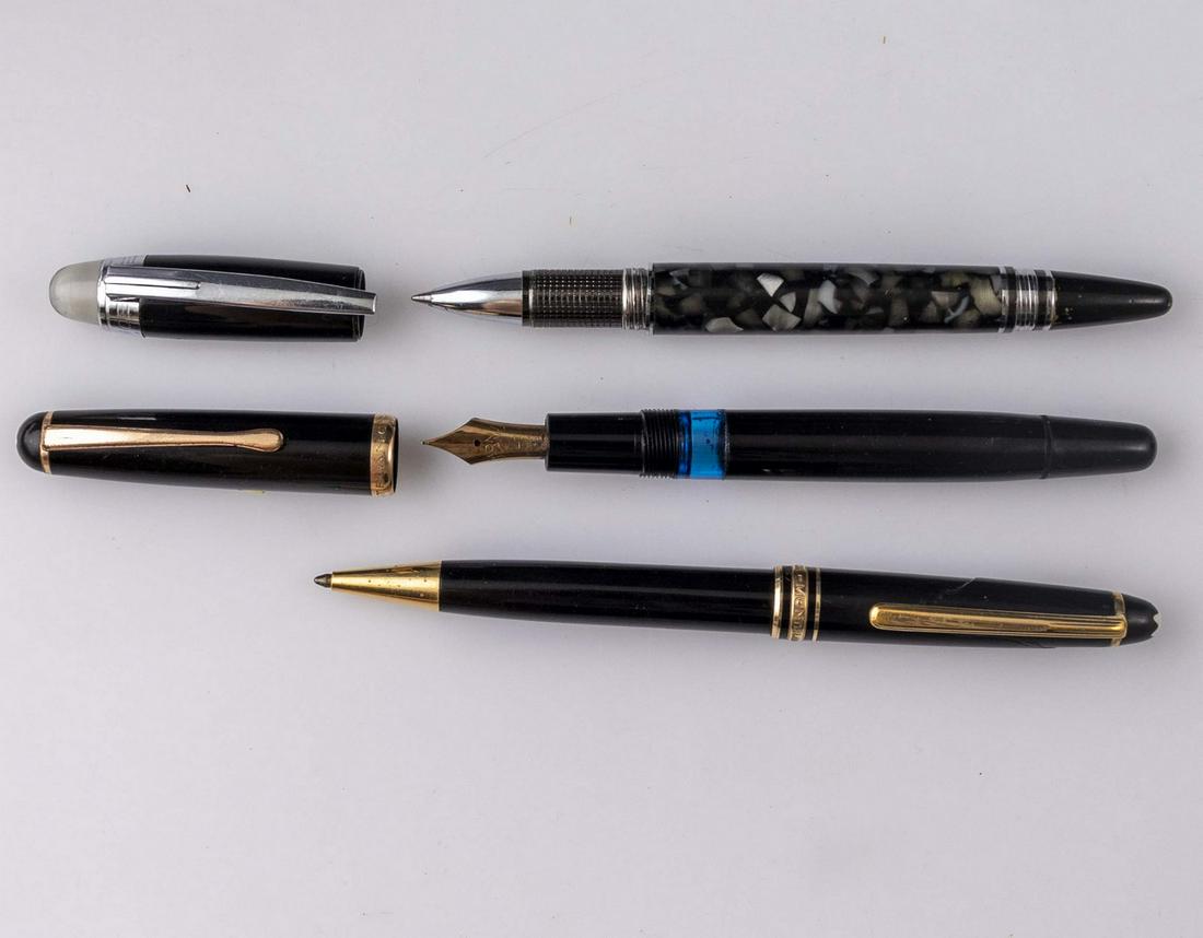 Montblanc Pen Set (1 of 3)