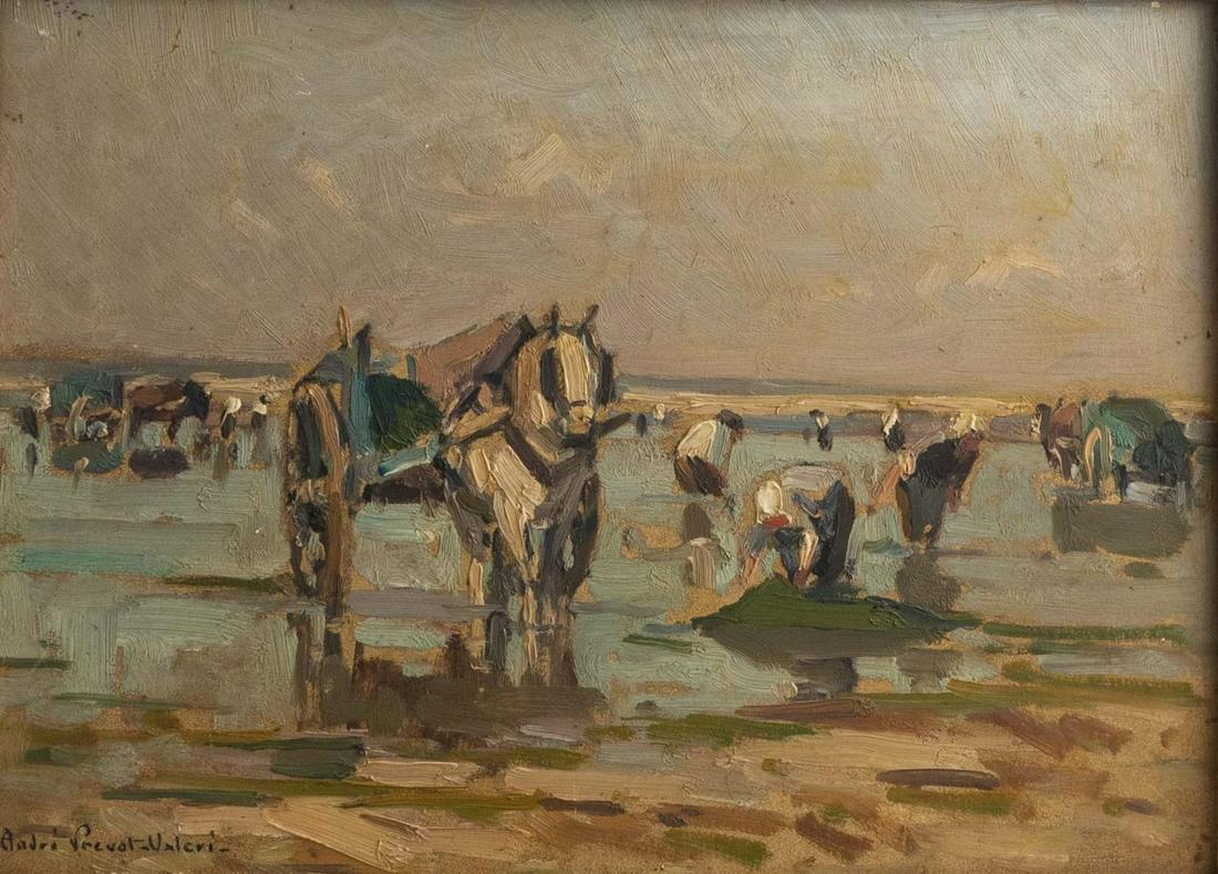 Andre Prevot-Valeri (1890-1959) (1 of 2)