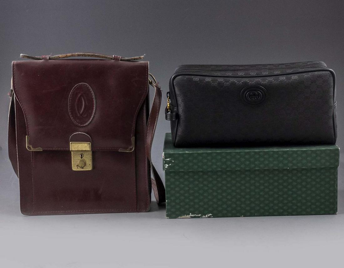 Designer Bag Lot (1 of 2)