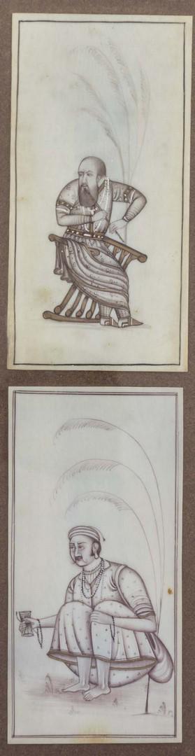 Persian Drawings (1 of 7)