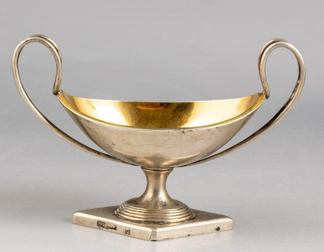 Silver Salt Cellar (1 of 4)