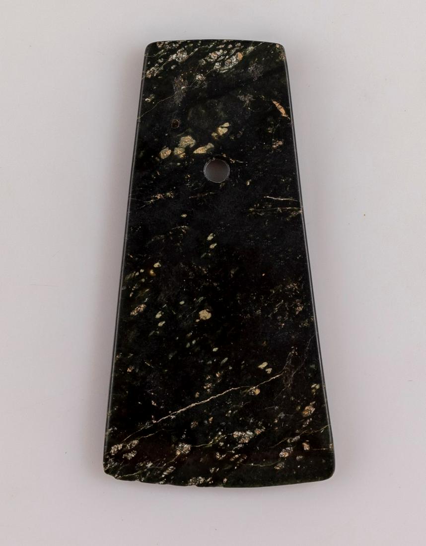 Chinese Ceremonial Axe (YUE) (1 of 2)