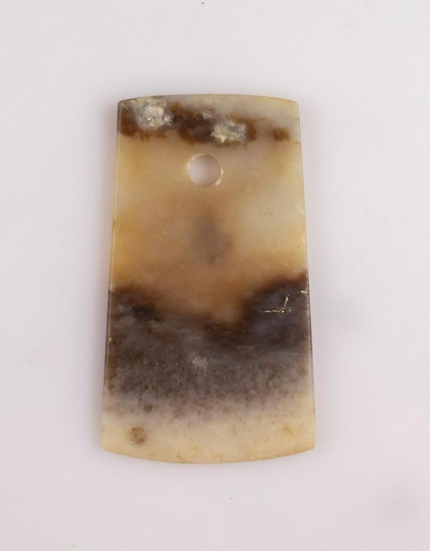 Chinese Ceremonial Axe (YUE) (1 of 2)