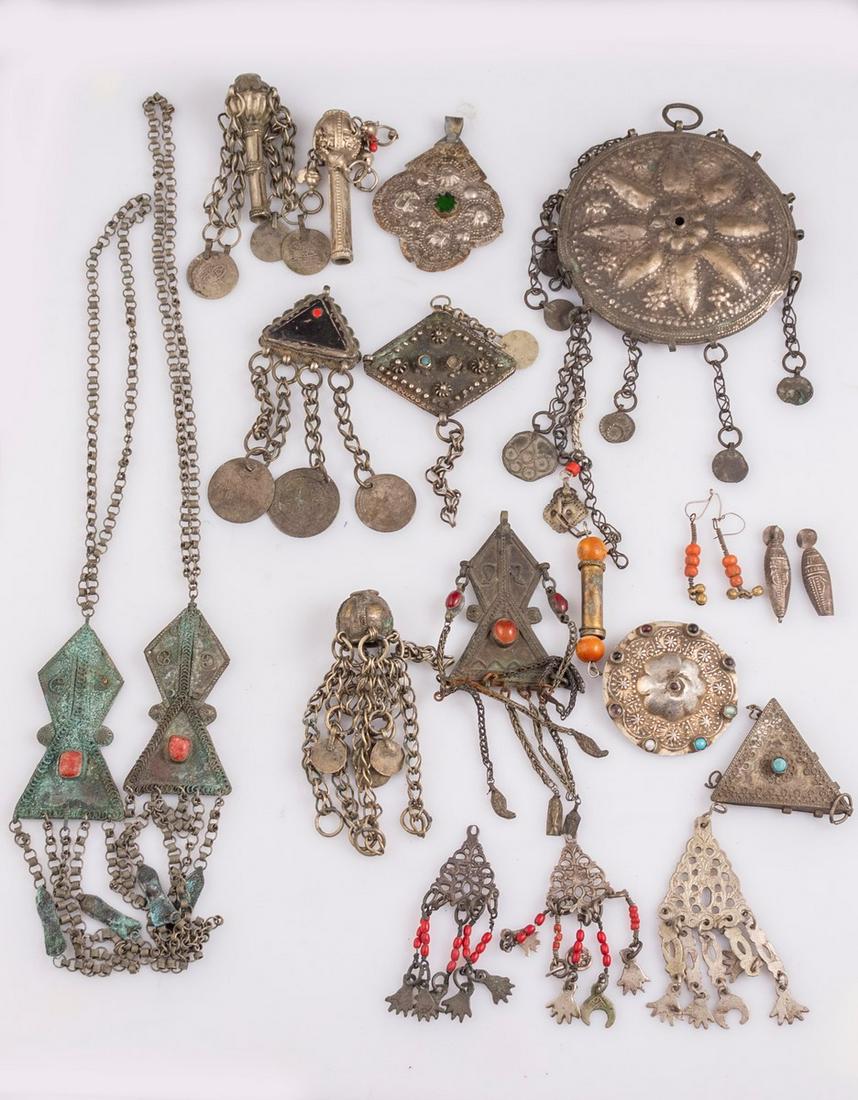 Ethnic Jewelry (1 of 2)